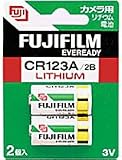 FUJIFILM FENCR123A2B ���`�E���d�r