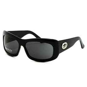 (�O�b�`) GUCCI �T���O���X #GG2971/S 807 60BN BLACK ���s�A���i