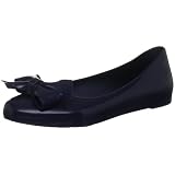 Mel Tangerine Bow Ballet