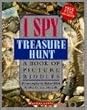 I Spy Treasure Hunt: A Book of Picture Riddles