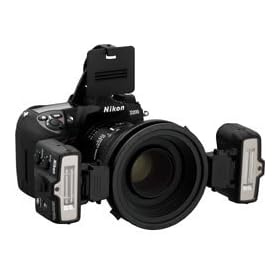 Nikon �N���[�Y�A�b�v�X�s�[�h���C�g�����[�g�L�b�g R1