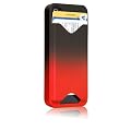 Case-Mate iPhone4 ��p �J�[�h�z���_�[�t�n�[�h�P�[�X ID Case �}�b�g�E���C�����E���b�h CM012220