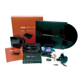 RANE Serato Scratch Live SL 3 / �X�N���b�`���C�u SL3