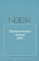 NBER Macroeconomics Annual 2001 (NBER Macroeconomics Annual series)