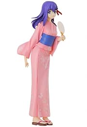 Fate/stay night 間桐桜 浴衣ver. (1/8スケール PVC製塗装済みフィギュア)