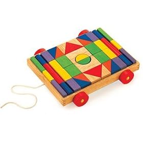 Et VOILA BLOCKS ON WHEELS �J�[�g����݂� 1
