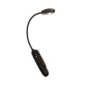 Mighty Bright Black Travelflex LED Book Light