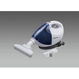 【クリックで詳細表示】AC100V/550W ハンディークリーナー