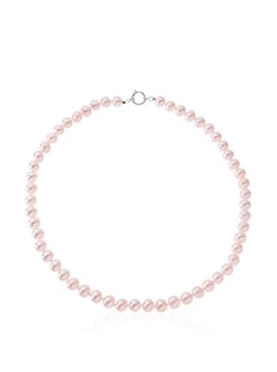 Pearl Addict Halskette rosa