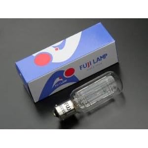 【クリックで詳細表示】FP-8 100V150W 富士電球 映写機用ランプ