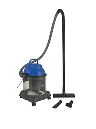 Galileo Casa Nass/Trockensauger 20 Lt Wet & Dry 1200W blau