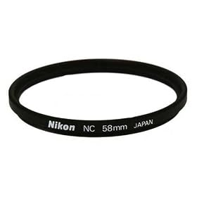 Nikon 58mm �j���[�g�����J���[NC