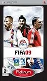  ELECTRONIC ARTS FIFA 09 Platinum (Search Terms - PSP Sport - PSP