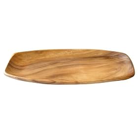 Delsware WOODEN PLATES �E�b�h�v���[�g de006