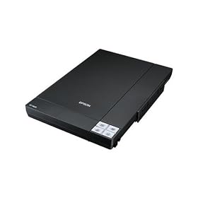 EPSON Colorio �t���b�g�x�b�h�X�L���i�[ GT-S620 4800dpi CCD�Z���T A4�Ή�