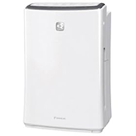 �_�C�L��(DAIKIN) ������C����@�u���邨�����N���G�[���v �p�[���z���C�g  ACK75L-W