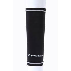 �t�@�C�e��(phiten) �p���[�X���[�uX30(ARM) �u���b�N/�O���[ S 0411SL523103