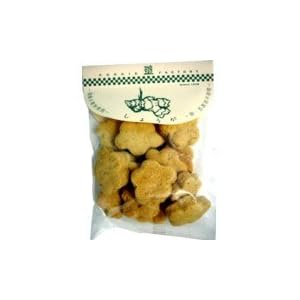 【クリックで詳細表示】ナチュラルクッキー しょうが 100g 茎工房