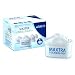 BRITA (�u���^) MAXTRA(�}�N�X�g��) �����p�J�[�g���b�W�@4�p�b�N