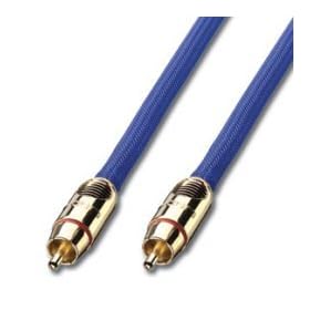LINDY �v���~�A���S�[���hAV�P�[�u�� SPDIF�����f�W�^���[�q 5m