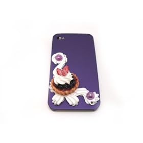 iphone4�P�[�Xiphone4 case�A�C�t�H��4�P�[�X���n���h���C�h�E�f�R���V���v�����u���[�x���[�^���giphone�P�[�X