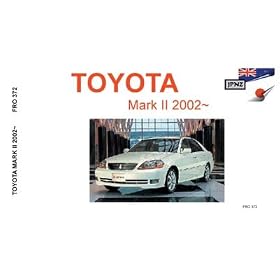 TOYOTA MARK2 �p��Ŏ��� FRO372