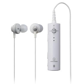 audio-technica ���C�����X�X�e���I�w�b�h�Z�b�g ATH-BT02 WH