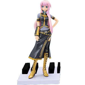 VOCALOID EXフィギュア 巡音ルカ 単品 (おまけポスター付き)