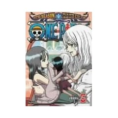 ONE PIECE �����s�[�X 9TH�V�[�Y�� �G�j�G�X�E���r�[�� piece.5 [DVD]