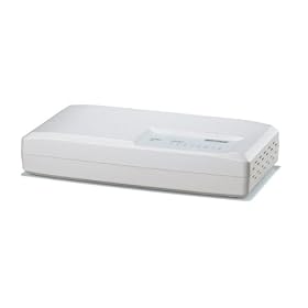 BUFFALO 8�|�[�g �X�C�b�`���OHUB �v���X�`�b�N➑�/�d���������f�� LSW3-TX-8NP/WH