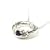 Sears (�V�A�[�Y) �V�R�_�C���~�V�R�T�t�@�C�A 2�A�����O�g�b�v�l�b�N���X [9���̒a����] DR-66-9