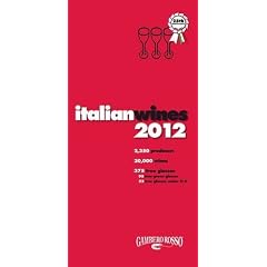 Italian Wines 2012