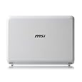 �yAmazon�I���W�i���z MSI 10�C���`���C�h�t�� Wind Ultra Light U100 Light �z���C�g 100U-LA-WH-A MSI (2���̊��z) 29,800