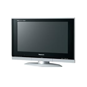 Panasonic VIERA 26V�^�n��EBS�E110�xCS�f�W�^���n�C�r�W�����t���e���r TH-26LX75S