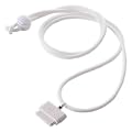 Simplism iPhone �p �l�b�N �X�g���b�v Dock�R�l�N�^�[ �����^�b�`�ڑ� DockStrap Neo �z���C�g TR-DSIN-WT
