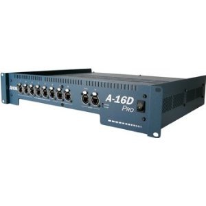 【並行輸入品】Aviom A-16D Pro A-Net Distributor (8 Port A-Net Distributor)
