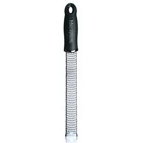 Microplane �t�[�h�O���[�_�[ �v���~�A���V���[�Y �[�X�^�[�O���[�^�[ �u���b�N MP-0611