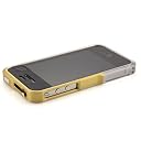 Elementcase ケース  Vapor4 Pro Spectra Yellow/Silver w/Clear API4-1112-Y3S0