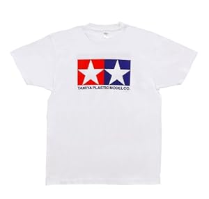 タミヤオリジナルグッツ タミヤTシャツ (LL)
