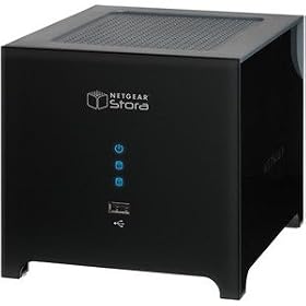 NETGEAR Stora �y1�N�W���ۏ؁z�z�[���T�[�o�[ MS2000-100JPS