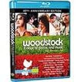 [DVD] Woodstock: 3 Days of Peace & Music (2pc) (Ws) [Blu-ray]