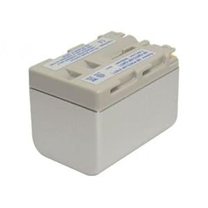 【クリックで詳細表示】GVD1000.PC105K.TRV33K.22K.70Kの NP-QM71 対応バッテリー