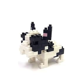 nanoblock �t�����`�u���h�b�O �p�C�h