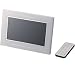 ELECOM �f�W�^���t�H�g�t���[�� �gLA MAISON DE MEMOIRE �g�v���V���X�V�[�� 7�C���`���C�h �𑜓x800�~480 �z���C�g DPF-D7WS11WH
