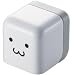 ELECOM �X�}�[�g�t�H���pAC�[�d�� CUBE USB FACE MPA-ACU01SF1