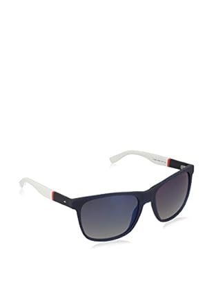 Tommy Hilfiger Sonnenbrille 1281/ S DKFMC54 (54 mm) blau