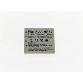 FUJIFILM�t�W�t�B�����@ NP-40�Ή��݊��o�b�e���[