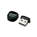 BUFFALO �}�C�N��USB�������[ 8GB �u���b�N RUF2-PS8GS-BK
