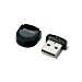 BUFFALO �}�C�N��USB�������[ 16GB �u���b�N RUF2-PS16GS-BK