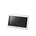 Panasonic �|�[�^�u�������Z�O�e���r �r�G�������Z�O 7v�^ �O���C�X�z���C�g SV-ME970-W